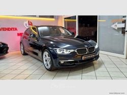 Nero Usata 2017 BMW 330e iPerformance Tre volumi | 20.950 € (Ottimo prezzo)