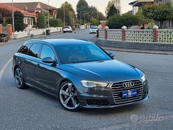 Grigio Usata 2016 Audi A6 S-Line Station wagon | 20.499 € (Buon prezzo)