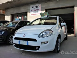 Bianco Usata 2013 Fiat Punto Street Due volumi | 4999 € (Buon prezzo)