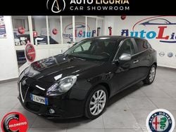 Nero Usata 2016 Alfa Romeo Giulietta Due volumi | 9490 € (Buon prezzo)