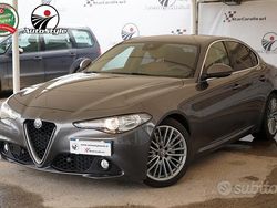 Grigio Usata 2018 Alfa Romeo Giulia Super Tre volumi | 17.900 € (Buon prezzo)