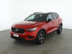 Rosso Usata 2019 Volvo XC40 R-Design SUV | 22.499 € (Buon prezzo)