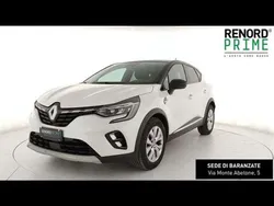 Bianco Usata 2022 Renault Captur Intens SUV | 16.490 € (Ottimo prezzo)