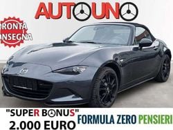 Grigio Usata 2017 Mazda MX5 Exceed Cabrio | 20.900 € (Ottimo prezzo)