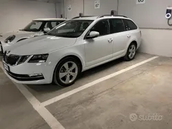 Usata 2020 Skoda Octavia G-TEC Style Station wagon | 13.990 € (Buon prezzo)