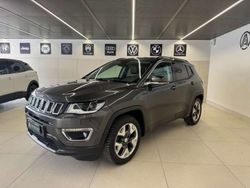 Grigio Usata 2018 Jeep Compass Limited SUV | 17.500 € (Cara)