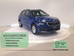 Blu Usata 2023 Skoda Kamiq Ambition SUV | 15.800 € (Ottimo prezzo)