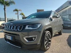 Grigio Usata 2019 Jeep Compass Limited SUV | 18.990 € (Buon prezzo)