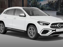 Nero Nuova 2025 Mercedes GLA180 AMG Line Premium Plus SUV | 45.990 € (Cara)