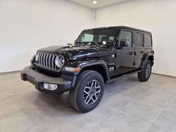 Vari colori Nuova 2025 Jeep Wrangler Unlimited Sahara SUV | 61.500 € (Buon prezzo)