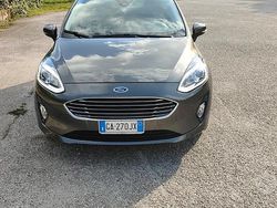Grigio Usata 2020 Ford Fiesta Titanium Due volumi | 13.500 € (Cara)