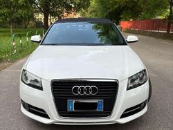 Usata 2011 Audi A3 Cabriolet Ambition Cabrio | 8100 € (Buon prezzo)