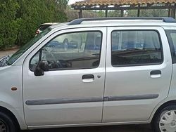 Grigio Usata 2004 Opel Agila Due volumi | 1800 €