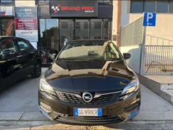 Nero Usata 2021 Opel Astra Business Elegance Tre volumi | 11.990 € (Buon prezzo)
