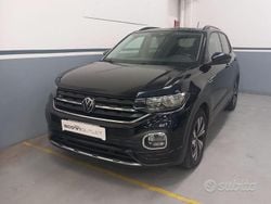 Nero Usata 2021 VW T-Cross Sportline SUV | 17.900 € (Buon prezzo)