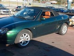Verde Usata 2000 MG F Cabrio | 4000 € (Super prezzo)