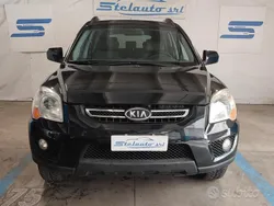 Usata 2007 Kia Sportage Active SUV | 4590 € (Buon prezzo)