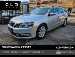 Grigio Usata 2014 VW Passat Station wagon | 7100 € (Buon prezzo)