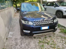 Blu/azzurro Usata 2014 Land Rover Range Rover Sport HSE SUV | 19.500 € (Buon prezzo)