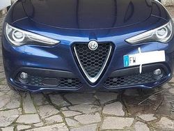 Blu Usata 2019 Alfa Romeo Stelvio SUV | 20.000 €