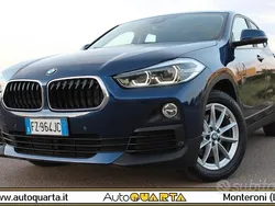 Blu Usata 2019 BMW X2 Efficient Dynamics SUV | 23.800 € (Buon prezzo)