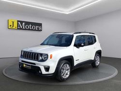 Bianco Usata 2022 Jeep Renegade Limited SUV | 18.400 € (Ottimo prezzo)