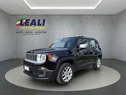 Nero Usata 2018 Jeep Renegade Limited SUV | 16.000 € (Buon prezzo)