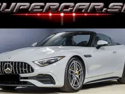 Grigio Usata 2024 Mercedes SL43 AMG Premium Cabrio | 100.890 € (Buon prezzo)