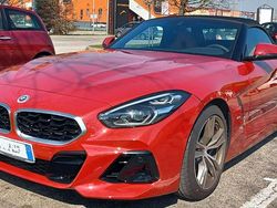 Rosso Usata 2023 BMW Z4 M Sport Cabrio | 42.000 € (Cara)