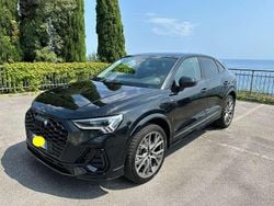 Nero Usata 2022 Audi Q3 Sportback S-Line SUV | 33.900 € (Cara)