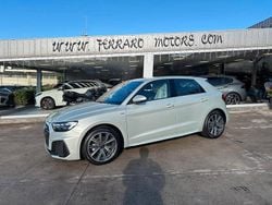 Verde Nuova 2025 Audi A1 S-Line Tre volumi | 30.200 € (Molto cara)