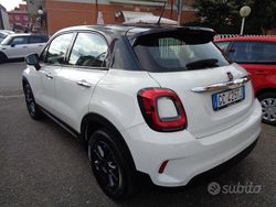 Bianco Usata 2020 Fiat 500X Lounge SUV | 16.900 € (Buon prezzo)