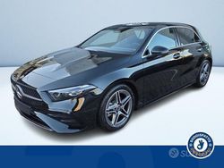 Nero Nuova 2025 Mercedes A180 Advanced Plus Tre volumi | 36.000 € (Buon prezzo)
