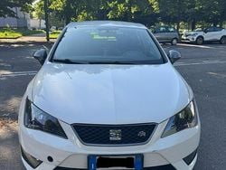 Usata 2015 Seat Ibiza FR Tre volumi | 7300 € (Buon prezzo)