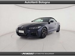 Blu Usata 2025 BMW 420 M Sport Cabrio | 53.980 € (Buon prezzo)