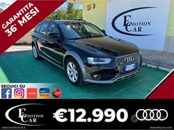 Nero Usata 2015 Audi A4 Allroad Station wagon | 12.990 € (Cara)
