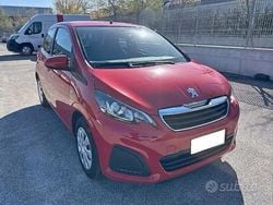 Rosso Usata 2021 Peugeot 108 Active Tre volumi | 10.849 € (Buon prezzo)