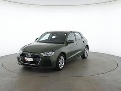 Verde Usata 2024 Audi A1 Sportback Advanced Due volumi | 25.900 € (Buon prezzo)