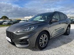 Grigio Usata 2022 Ford Kuga ST-Line X SUV | 23.500 € (Buon prezzo)