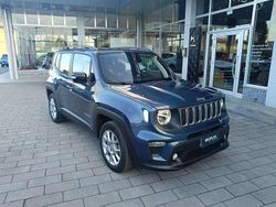 Blu shade Usata 2024 Jeep Renegade Limited SUV | 20.900 € (Buon prezzo)