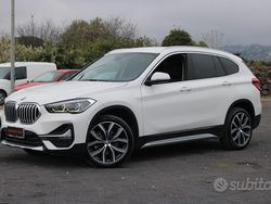 Bianco Usata 2021 BMW X1 xLine SUV | 23.500 € (Cara)