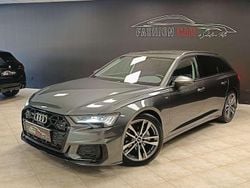 Grigio Usata 2024 Audi A6 S-Line Station wagon | 53.499 € (Buon prezzo)