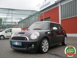 Nero Usata 2009 Mini Cooper S Due volumi | 8750 € (Cara)