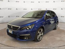 Blu Usata 2017 Peugeot 308 GT-line Tre volumi | 11.900 € (Buon prezzo)