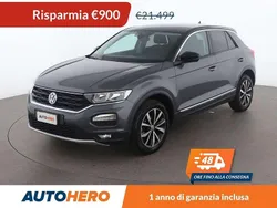 Grigio Usata 2019 VW T-Roc Style SUV | 20.599 € (Buon prezzo)