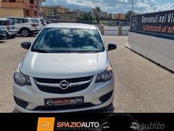 Argento Usata 2019 Opel Karl Comfort Edition Due volumi | 9500 € (Buon prezzo)