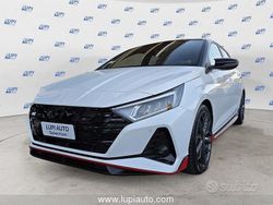 Bianco Usata 2023 Hyundai i20 N Performance Tre volumi | 32.990 € (Molto cara)