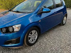 Usata 2012 Chevrolet Aveo Due volumi | 3500 € (Buon prezzo)