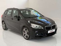 Nero Usata 2014 BMW 220 Active Tourer M Sport Monovolume | 13.900 € (Buon prezzo)