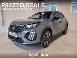 Grigio Usata 2024 Peugeot 2008 Allure SUV | 20.500 € (Buon prezzo)